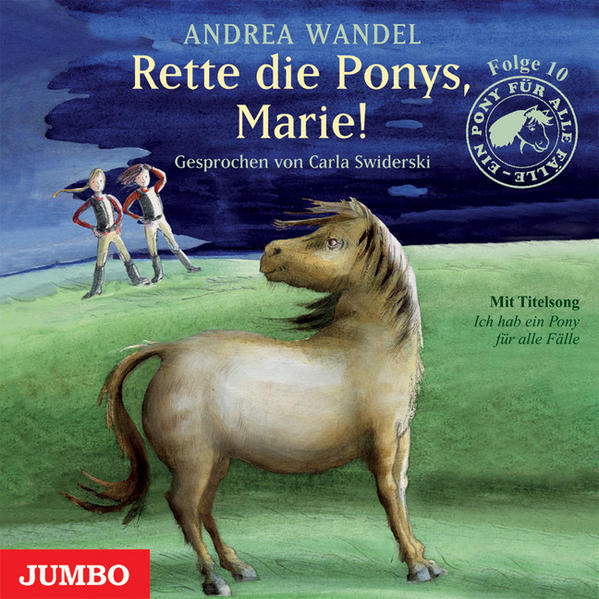 Rette die Ponys, Marie! Folge 10