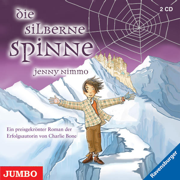Die silberne Spinne