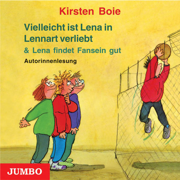 Vielleicht ist Lena in Lennart verliebt