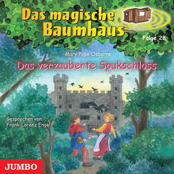 Das verzauberte Spukschloss