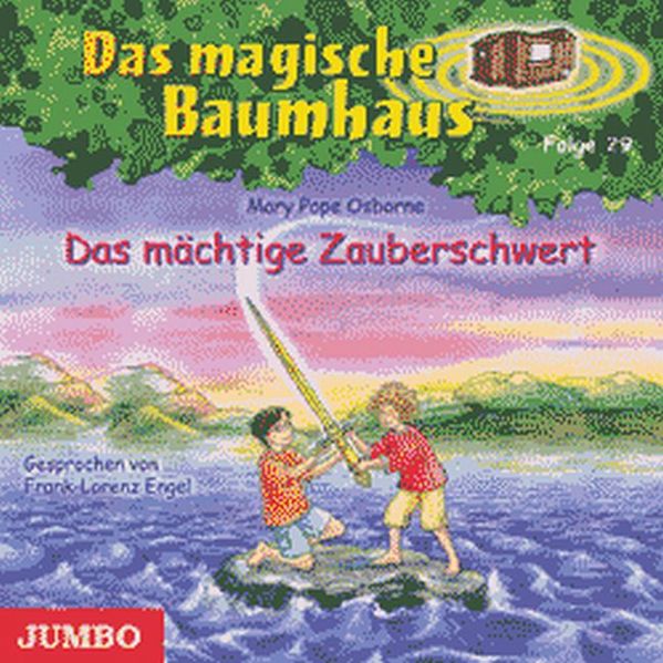Das mächtige Zauberschwert