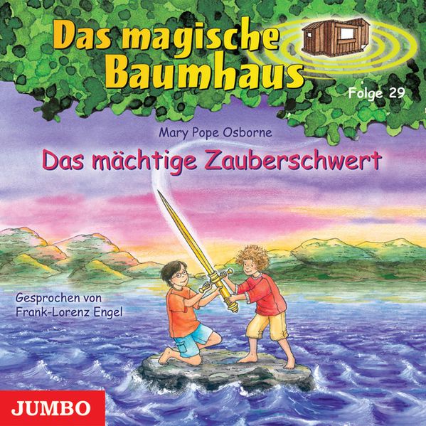 Das mächtige Zauberschwert