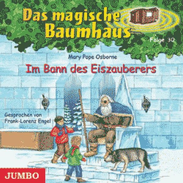 Im Bann des Eiszauberers