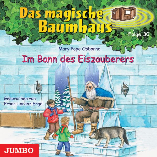 Im Bann des Eiszauberers