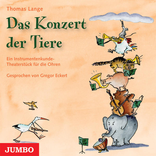 Konzert der Tiere