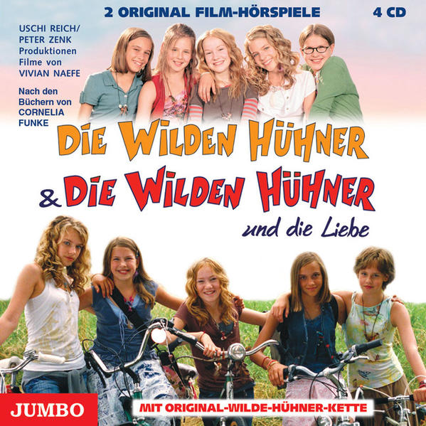 Die Wilden Hühner & Die Wilden Hühner und die Liebe