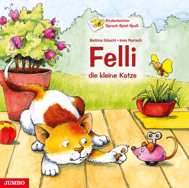 Felli, die kleine Katze
