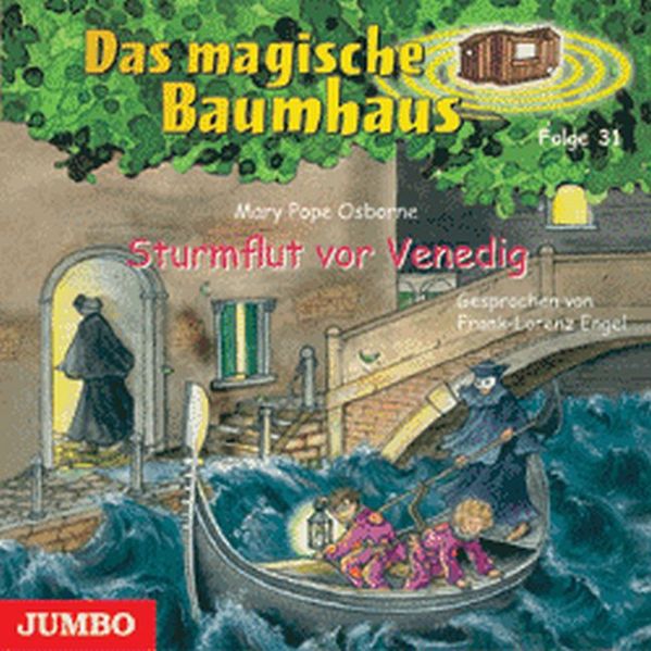 Sturmflut vor Venedig