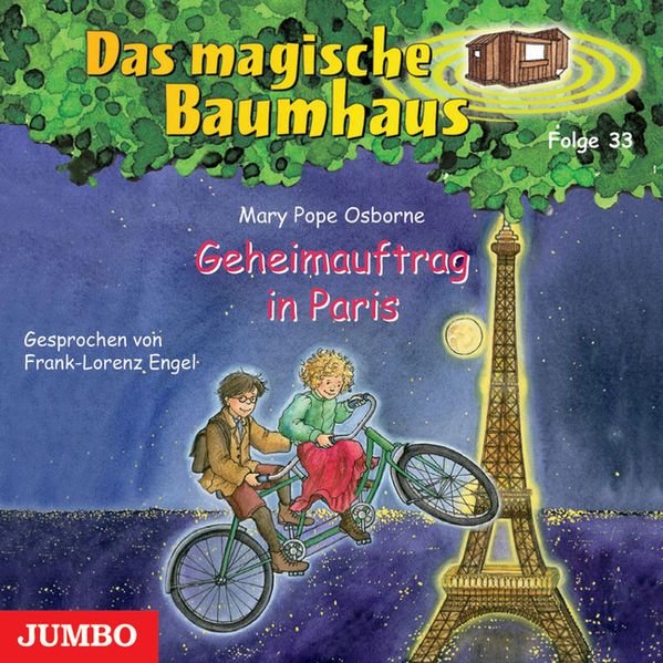 Geheimauftrag in Paris