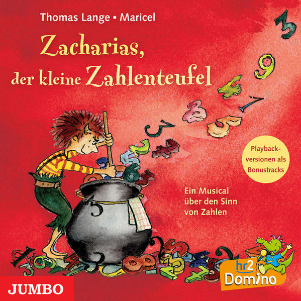 Zacharias, der kleine Zahlenteufel