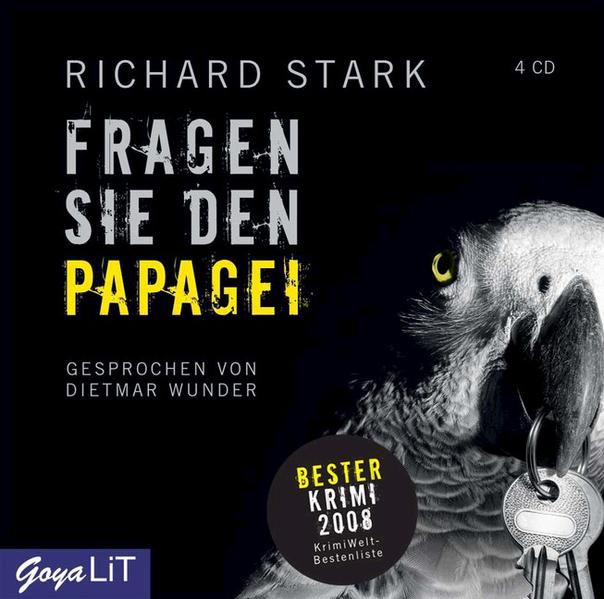 Fragen sie den Papagei