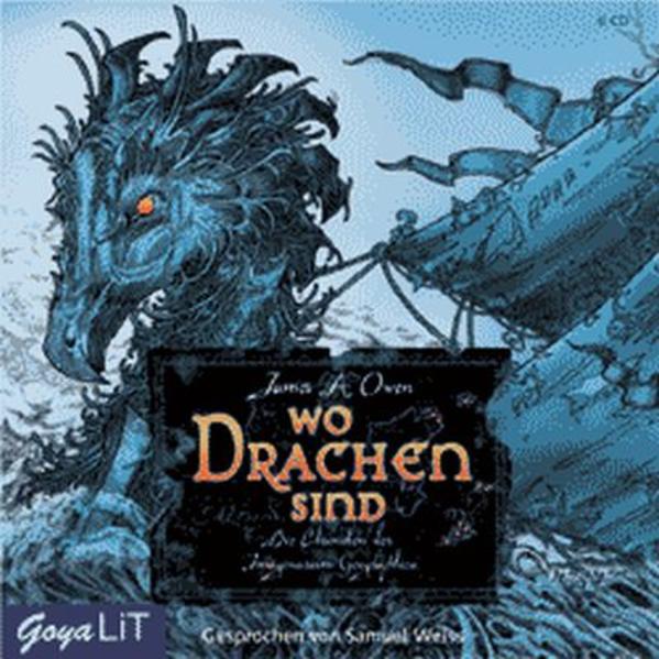 Wo Drachen sind