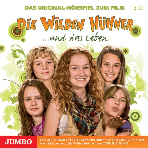 Die Wilden Hühner und das Leben