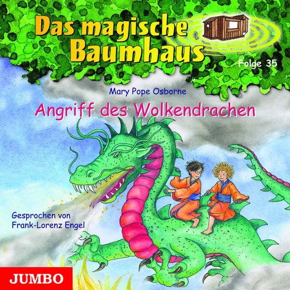 Angriff des Wolkendrachen