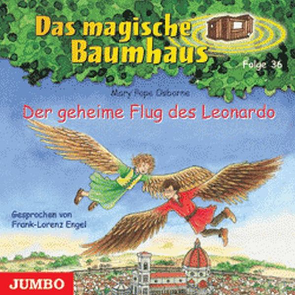 Der geheime Flug des Leonardo