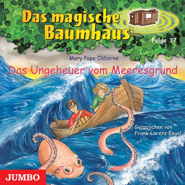 Das Ungeheuer vom Meeresgrund