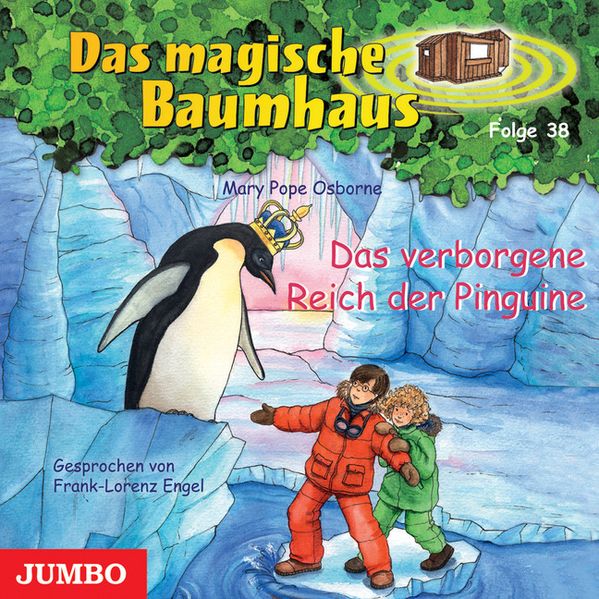 Das verborgene Reich der Pinguine