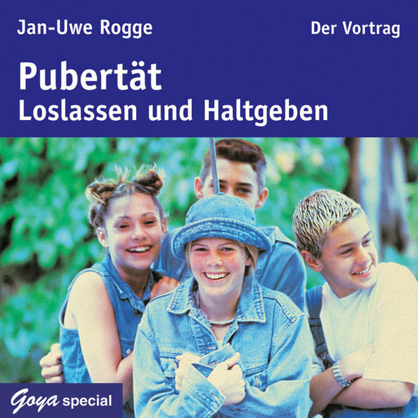 Pubertät Loslassen und Haltgeben