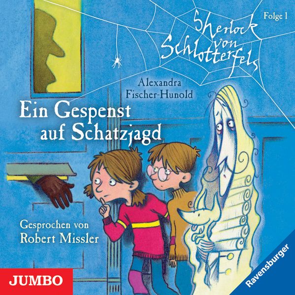 Ein Gespenst auf Schatzjagd