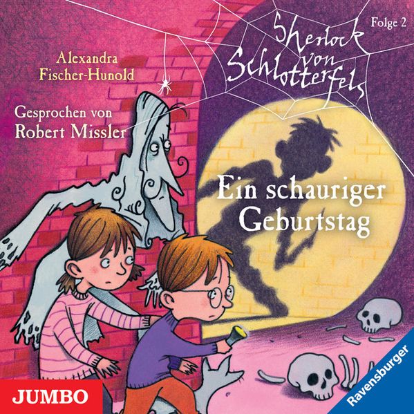 Ein schauriger Geburtstag