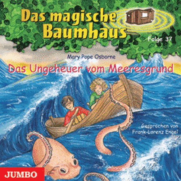 Das Ungeheuer vom Meeresgrund