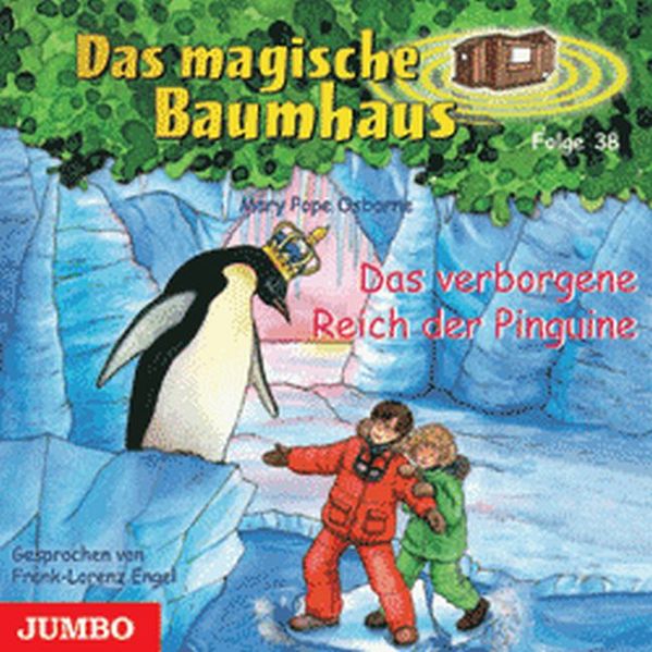 Das verborgene Reich der Pinguine