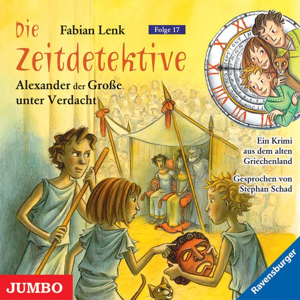 Alexander der Große unter Verdacht