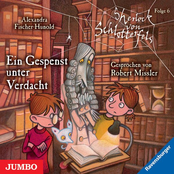 Ein Gespenst unter Verdacht
