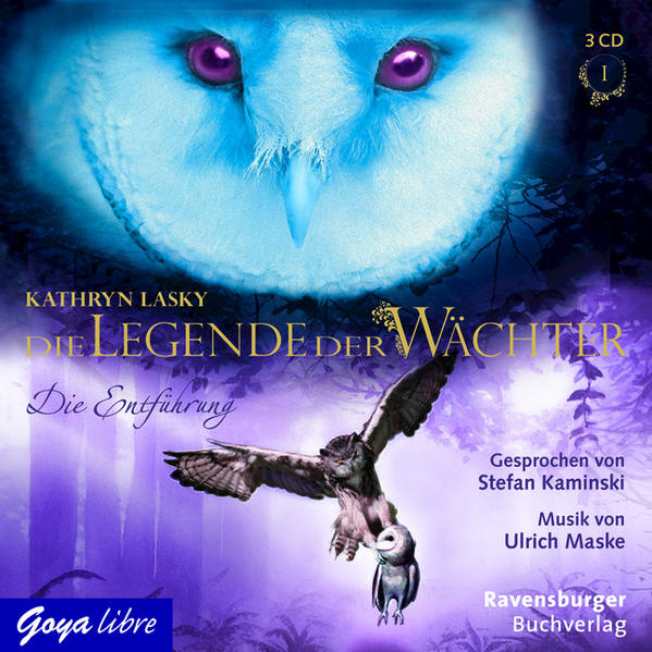 Die Legende der Wächter 1: Die Entführung