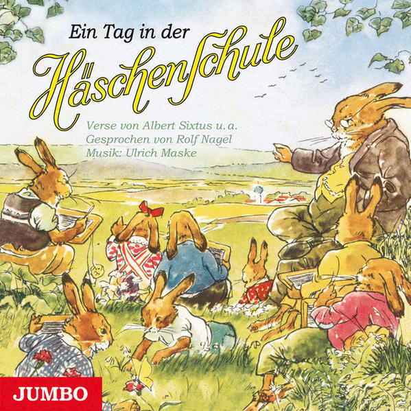 Ein Tag in der Häschenschule