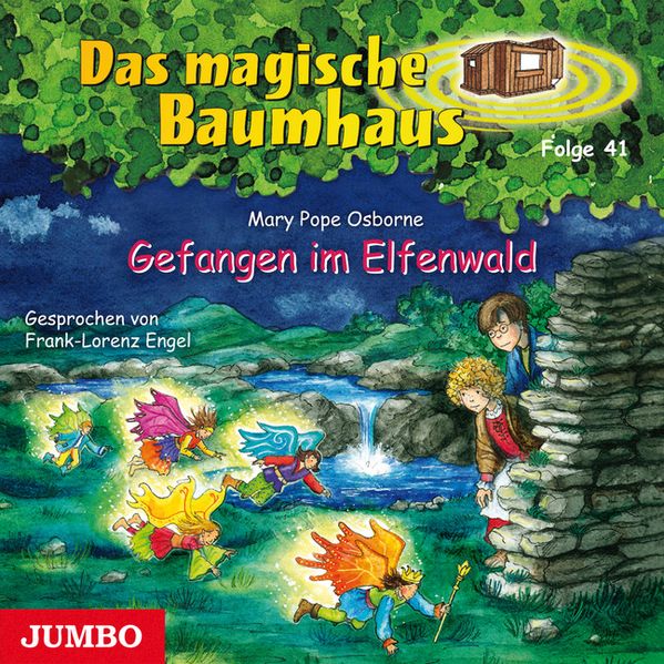 Gefangen im Elfenwald