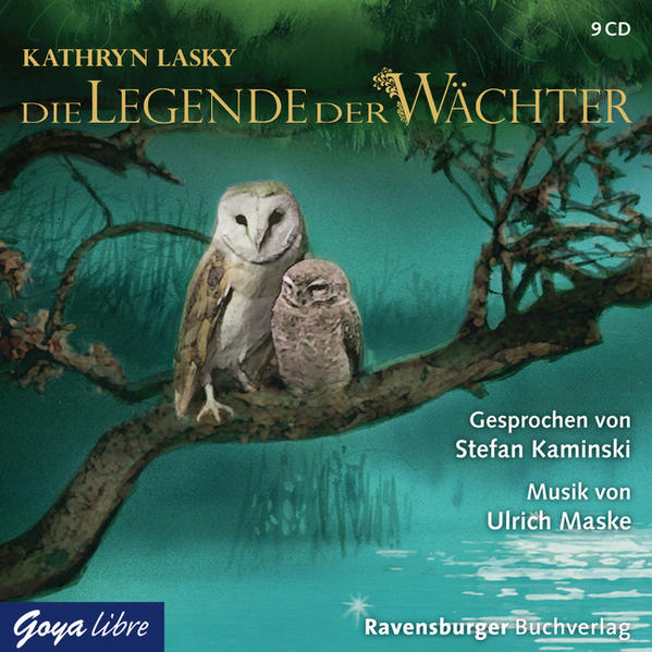 Die Legende der Wächter Folge 1-3