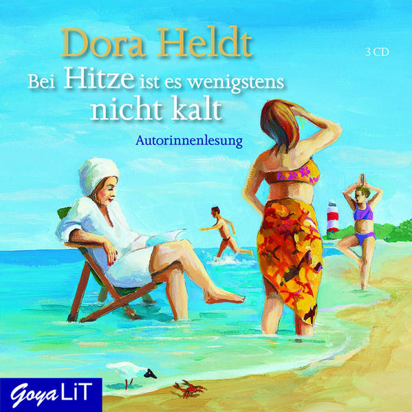 Bei Hitze ist es wenigstens nicht kalt