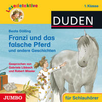 Franzi und das falsche Pferd