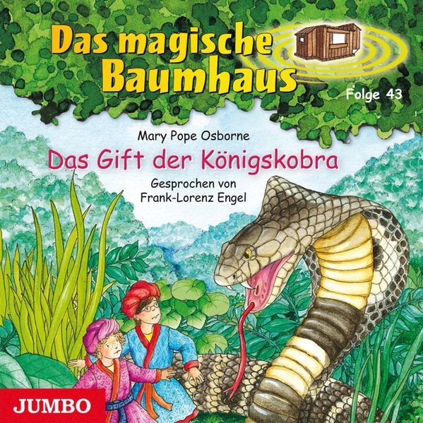 Das Gift der Königskobra