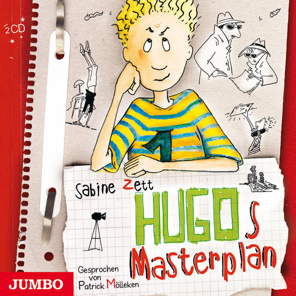 Hugos Masterplan