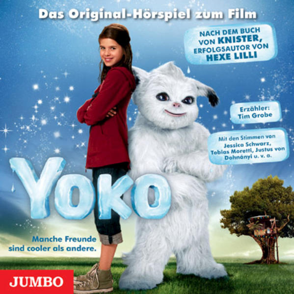 Yoko Mein ganz besonderer Freund