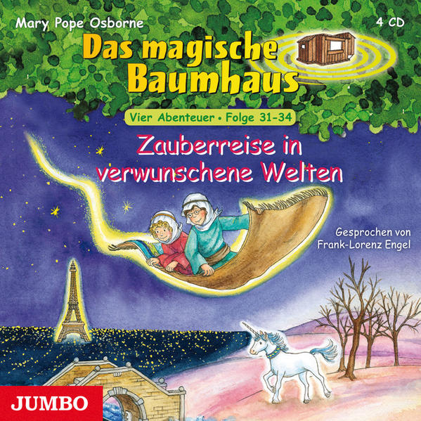 Zauberreise in verwunschene Welten