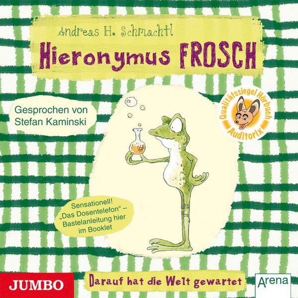 Buchcover