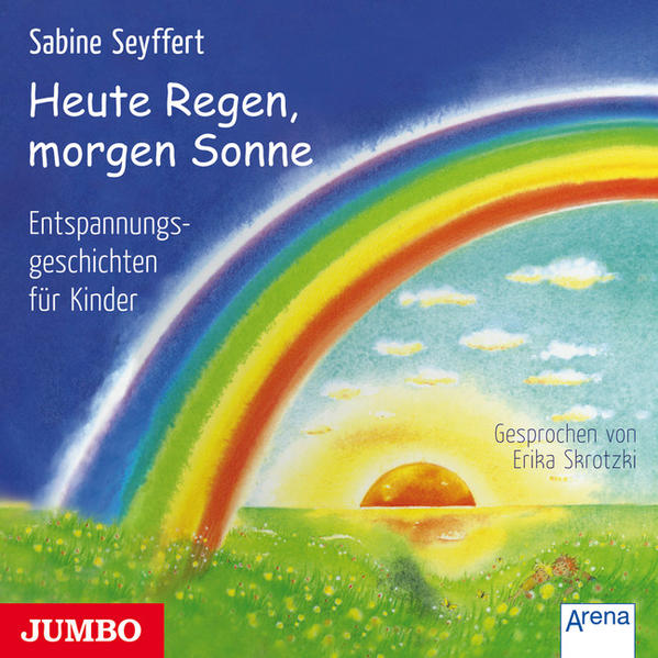 Heute Regen, morgen Sonne