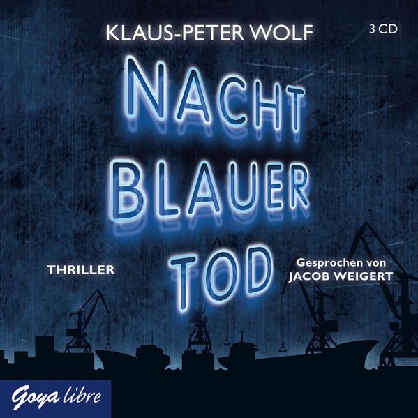 Nachtblauer Tod