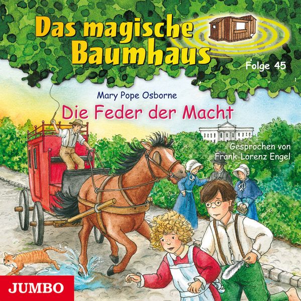 Die Feder der Macht