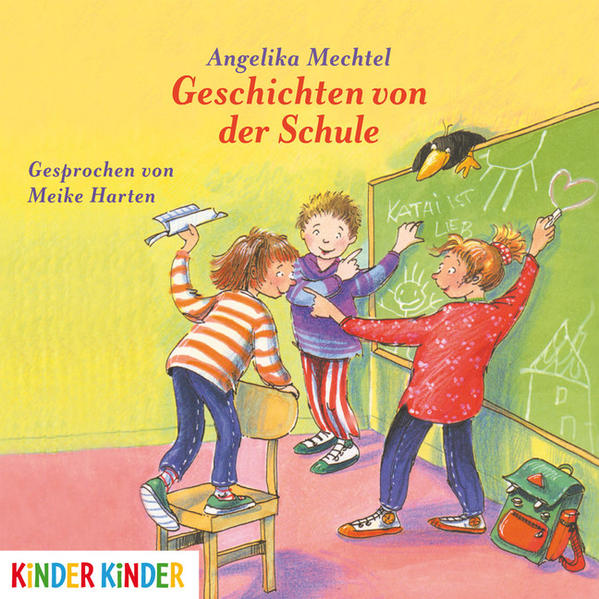 Geschichten von der Schule