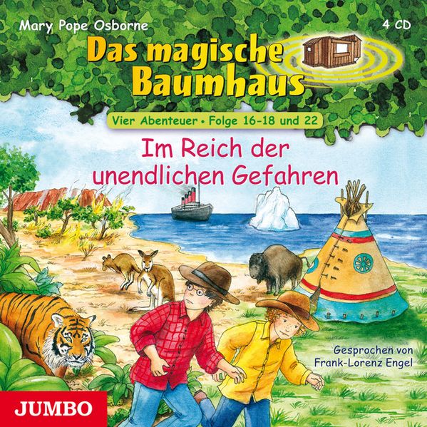 Im Reich der unendlichen Gefahren
