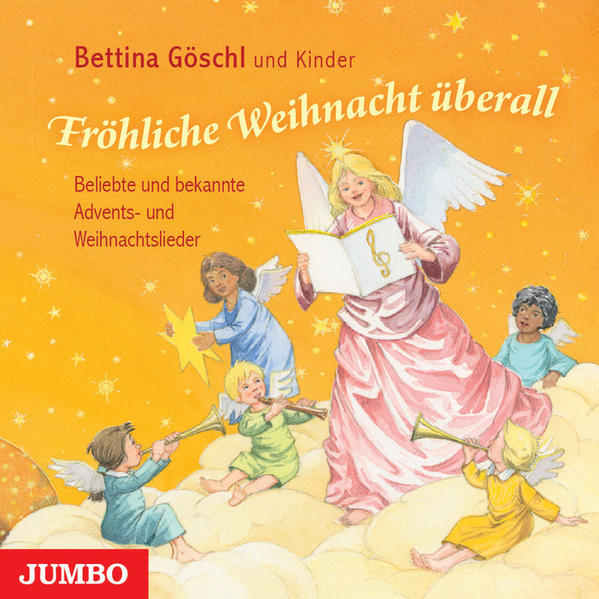 Fröhliche Weihnacht überall