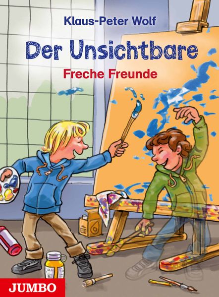 Der Unsichtbare 2