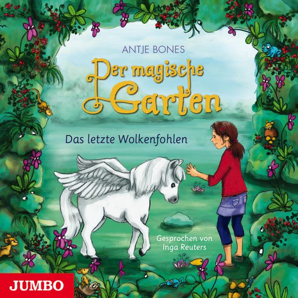 Das letzte Wolkenfohlen