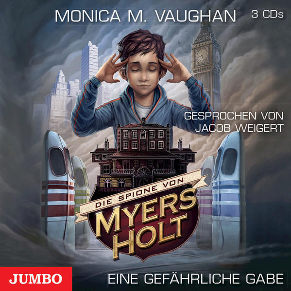 Die Spione von Myers Holt