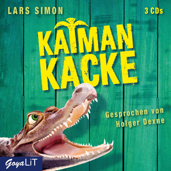 Kaimankacke