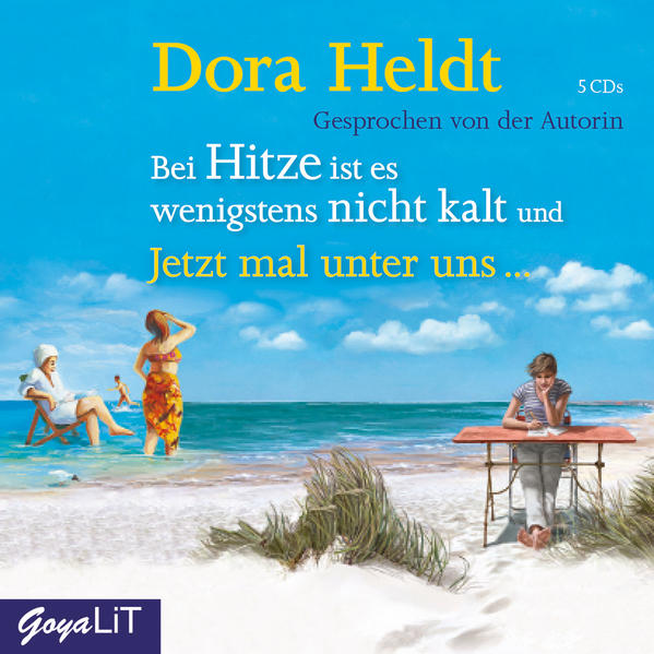 Bei Hitze ist es wenigstens nicht kalt & Jetzt mal unter uns...
